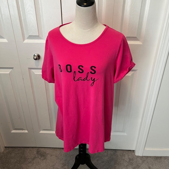 Avon 1X Boss Lady top - Picture 2 of 13